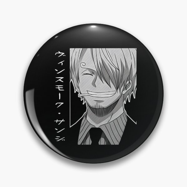 Item preview, Sanji-Black-Leg---One-Piece designed and sold by gippleafsi.