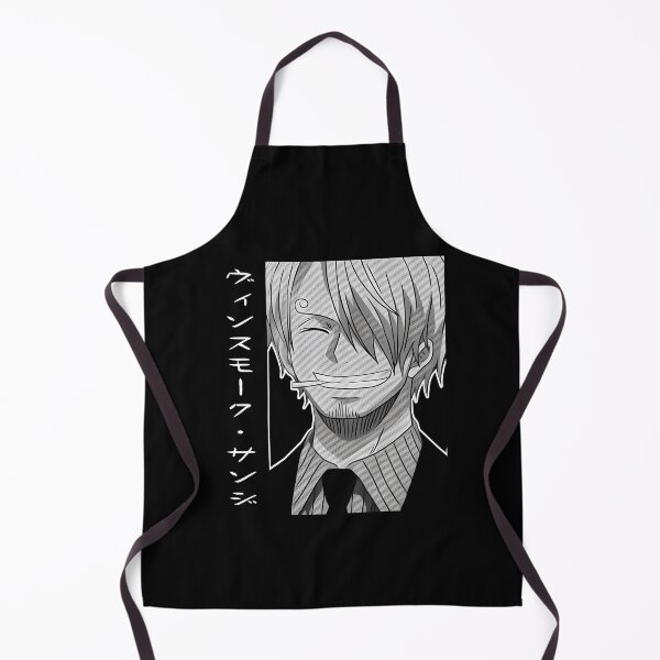 Item preview, Sanji-Black-Leg---One-Piece designed and sold by gippleafsi.