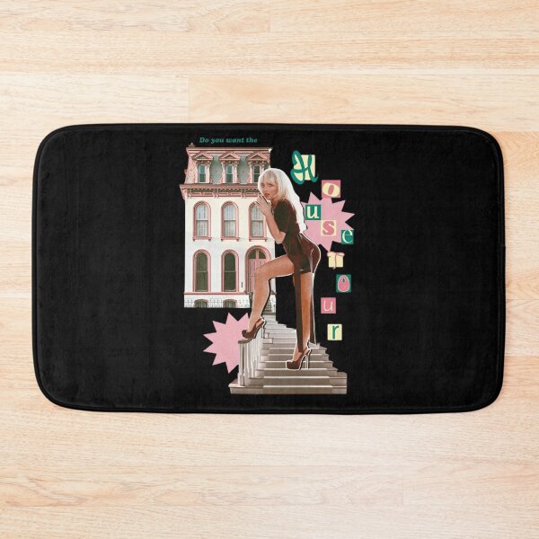 Item preview, Sabrina Carpenter "House Tour" Collage Retro Pop designed and sold by Coolshopsea.
