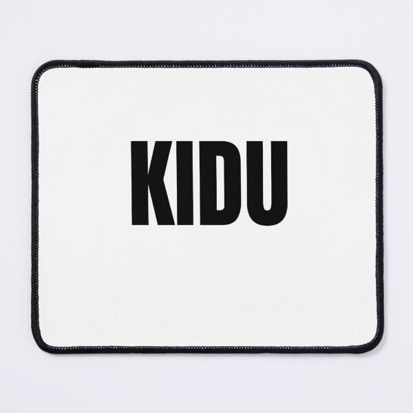 Item preview, KIDU - Cool Malayalam Slang Typography designed and sold by AeroVibeTech.
