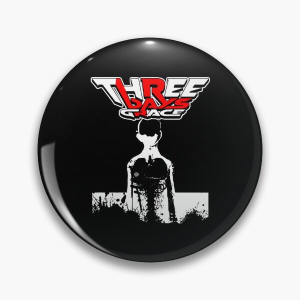 Item preview, 3D Typography Shadow Band Rock designed and sold by MerinstisEffort.