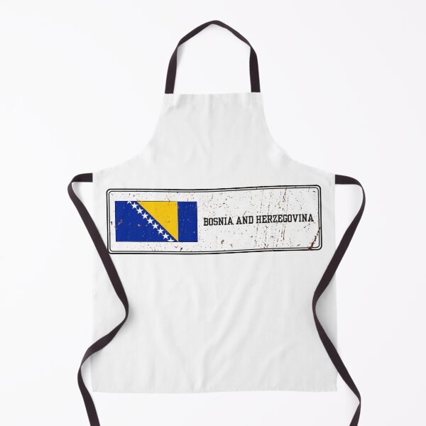 Item preview, Bosnia and Herzegovina Flag  designed and sold by jeshands.