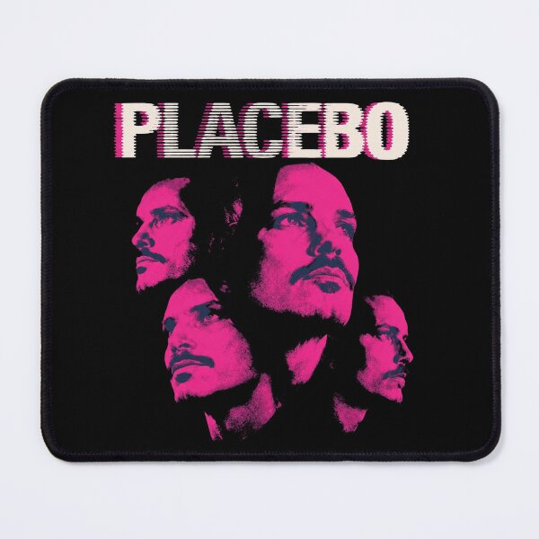 Item preview, Placebo Band Portrait designed and sold by ErnestoForbes.