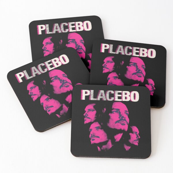 Item preview, Placebo Band Portrait designed and sold by ErnestoForbes.