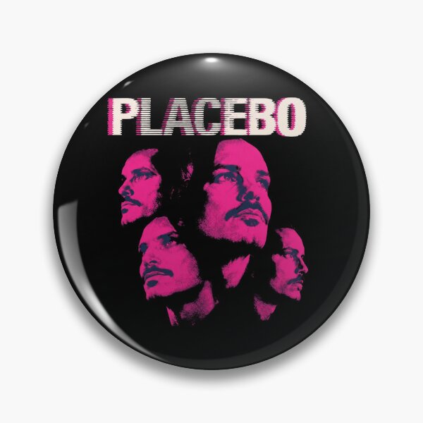Item preview, Retrato de la banda placebo designed and sold by ErnestoForbes.