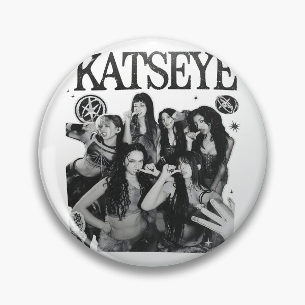 Item preview, Katseye kpop band designed and sold by carlottaiart.