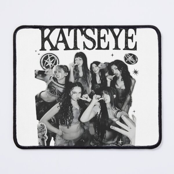 Item preview, Katseye kpop band designed and sold by carlottaiart.