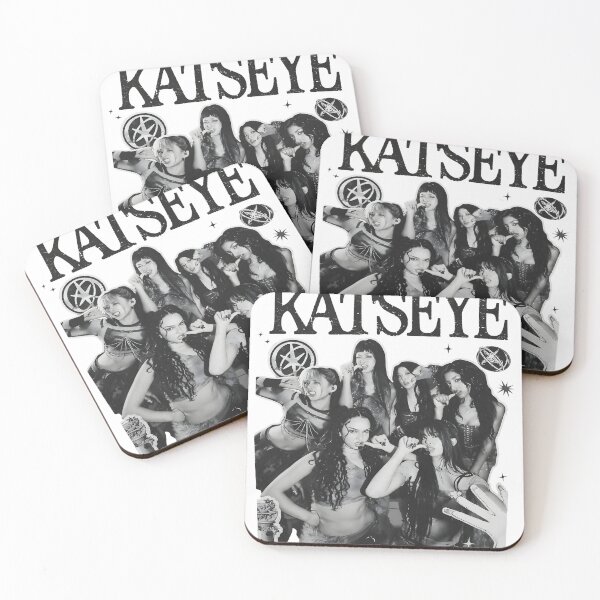 Item preview, Katseye kpop band designed and sold by carlottaiart.