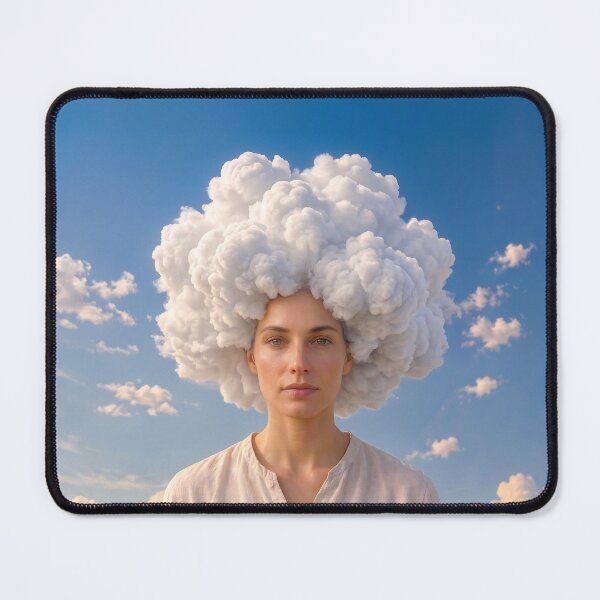 Item preview, Cloudy Hairdo designed and sold by ales-panz.
