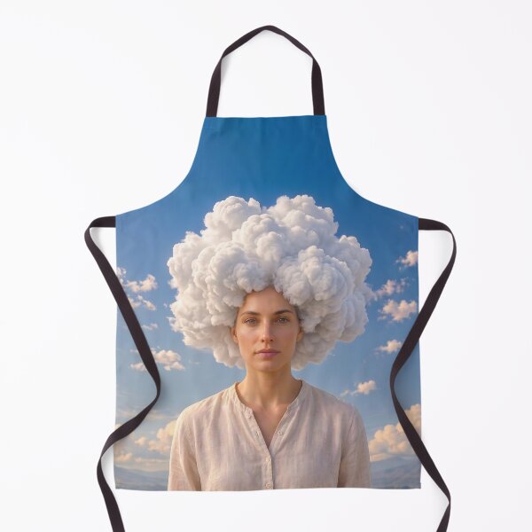Item preview, Cloudy Hairdo designed and sold by ales-panz.