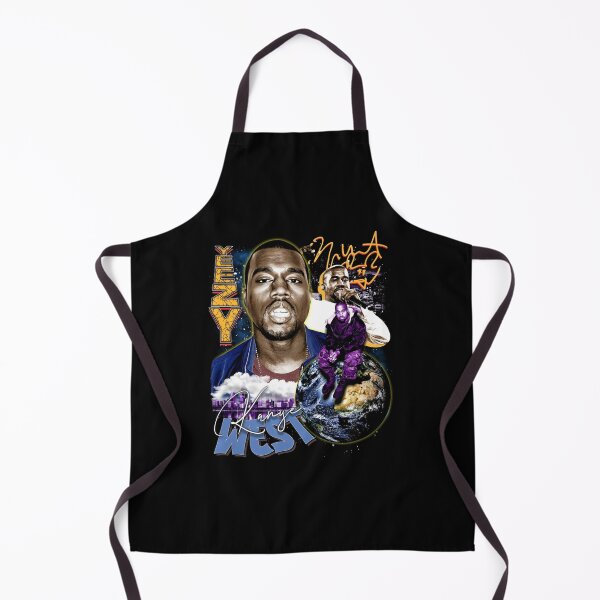 Item preview, Kanye West Chicago Chicago Globe Space Collage designed and sold by Coolshopsea.