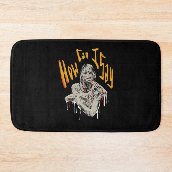 Item preview, Emotional Crying Woman Bloody Tears Slogan Art designed and sold by SusanKohl.