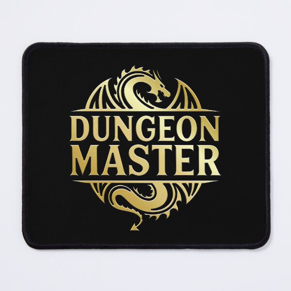 Item preview, Dungeon Master D&D designed and sold by Gamify Store.