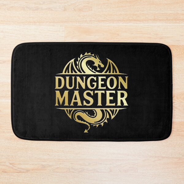 Item preview, Dungeon Master D&D designed and sold by Gamify Store.