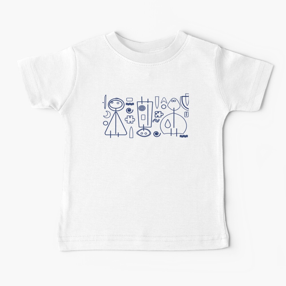Item preview, Baby T-Shirt designed and sold by MaluC.