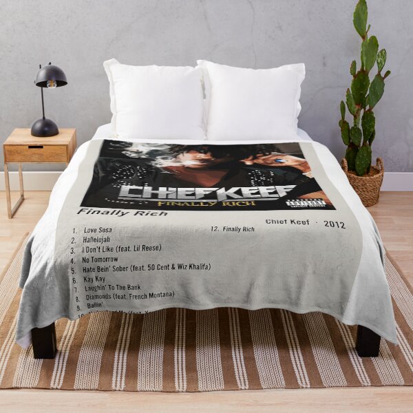 Item preview, Minimalist Album Chief Keef Best 2012 Poster designed and sold by sarexgasruk.