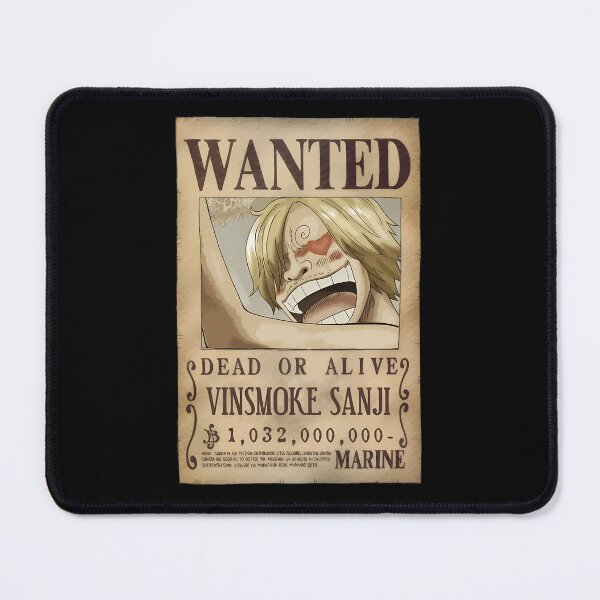 Item preview, Sanji-Latest-Wanted-Bounty designed and sold by vitelaibki.