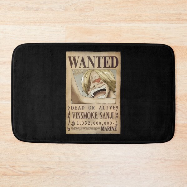 Item preview, Sanji-Latest-Wanted-Bounty designed and sold by vitelaibki.
