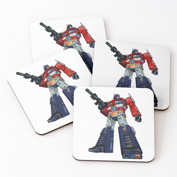 Item preview, G1 Optimus Prime designed and sold by rut1na.