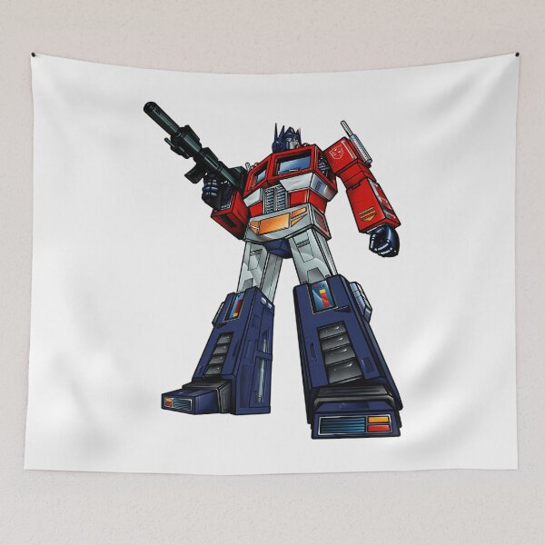 Item preview, G1 Optimus Prime designed and sold by rut1na.