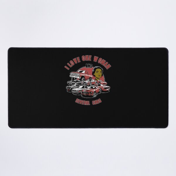 Item preview, Funny Car Enthusiast Red Muscle Trucks Slogan designed and sold by SusanKohl.