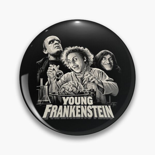 Item preview, Young Frankenstein designed and sold by barnetcraigt.
