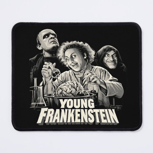 Item preview, Young Frankenstein designed and sold by barnetcraigt.