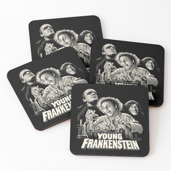 Item preview, Young Frankenstein designed and sold by barnetcraigt.
