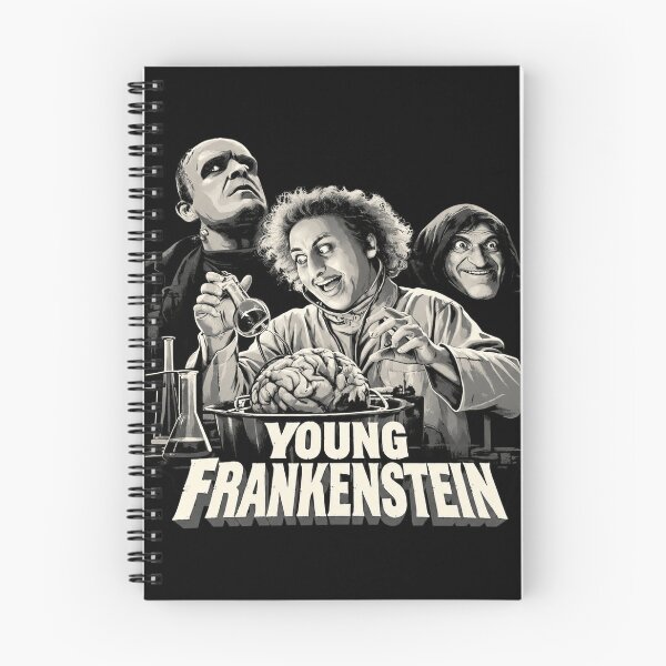 Item preview, Young Frankenstein designed and sold by barnetcraigt.