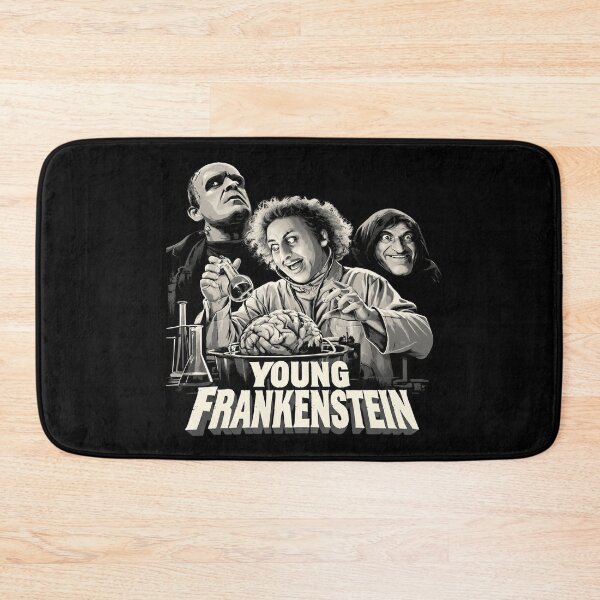 Item preview, Young Frankenstein designed and sold by barnetcraigt.