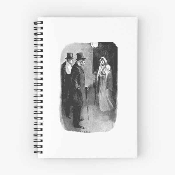 Item preview, Vintage Flaxman Low Ghost Investigation Woodcut Plate 2 designed and sold by Antique Science Press.