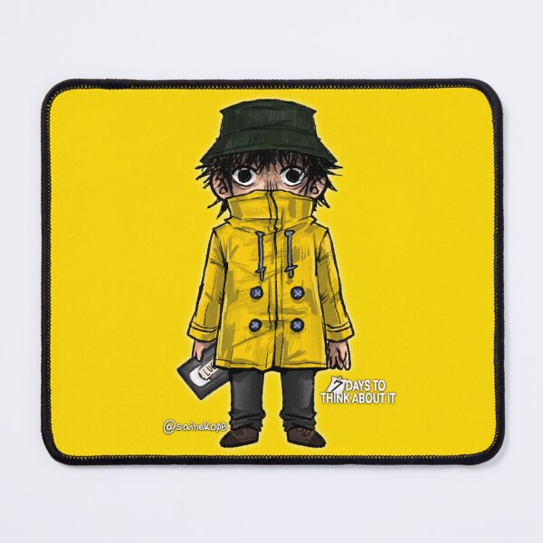 Item preview, [Official]_7 Days To Think About It_VHSGUY designed and sold by saineko08.