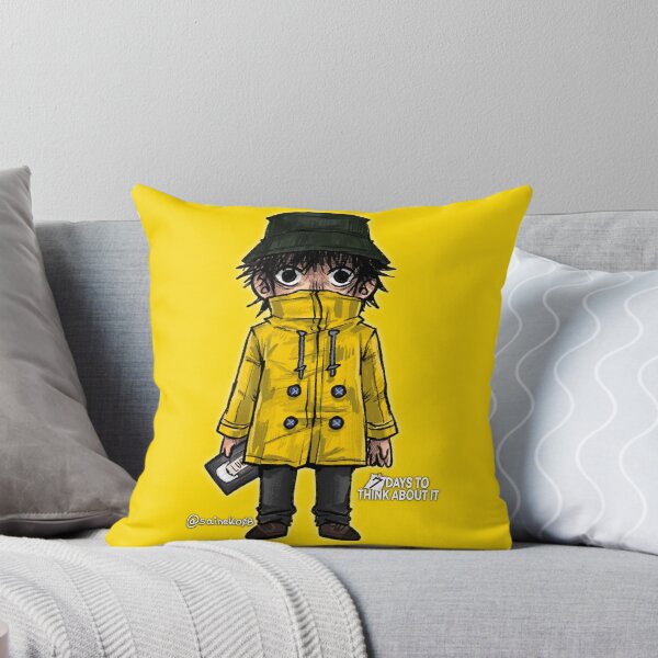 Item preview, [Official]_7 Days To Think About It_VHSGUY designed and sold by saineko08.