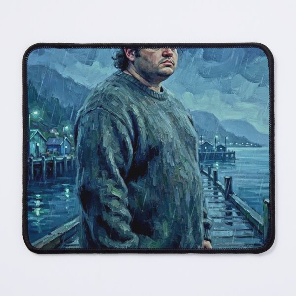 Item preview, Nobody Knows I'm Here Musical Drama Fine Art Tribute designed and sold by Art's Diner.