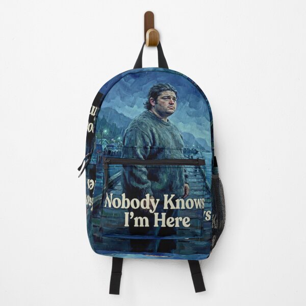 Item preview, Nobody Knows I'm Here Musical Drama Fine Art Tribute designed and sold by Art's Diner.