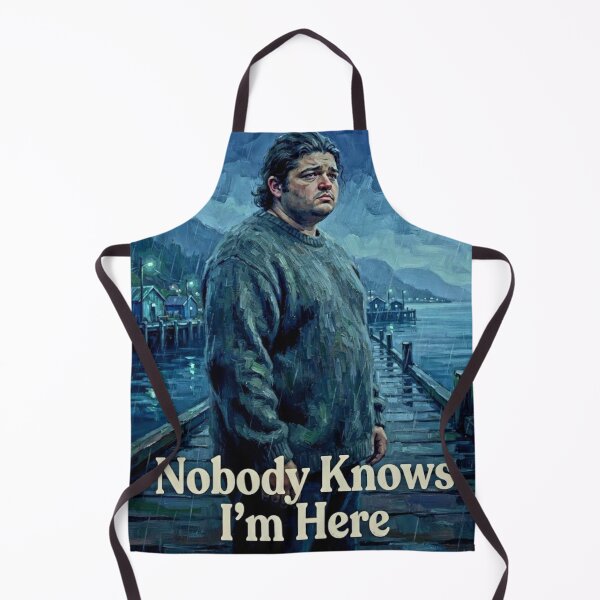 Item preview, Nobody Knows I'm Here Musical Drama Fine Art Tribute designed and sold by Art's Diner.