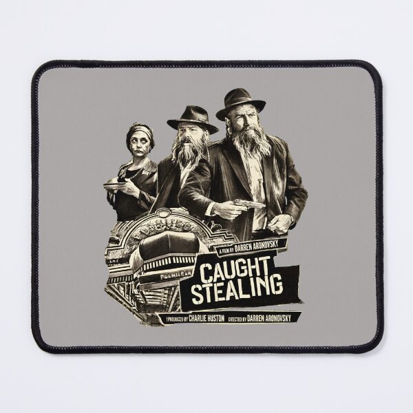 Item preview, Caught Stealing Movie Poster Style Art-66 designed and sold by TinaBednarek.