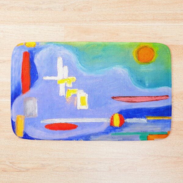 Item preview, the sound of boats . Abstract designed and sold by Tereza Pilar  Art.