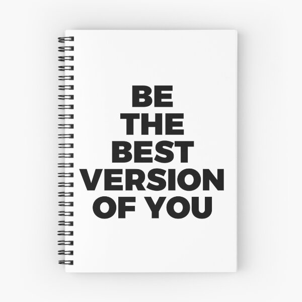 Item preview, Be The Best Version Of You designed and sold by PublicArtDesign.