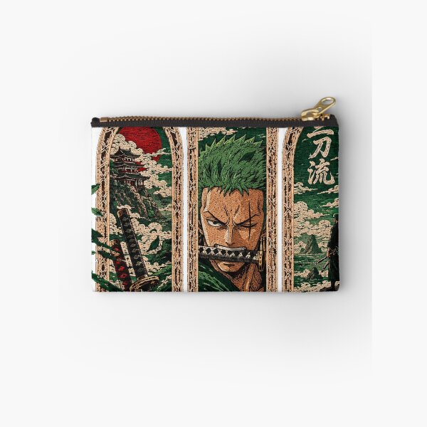 Item preview, Zoro Santoryu Triptych Poster designed and sold by Dlvznbm.