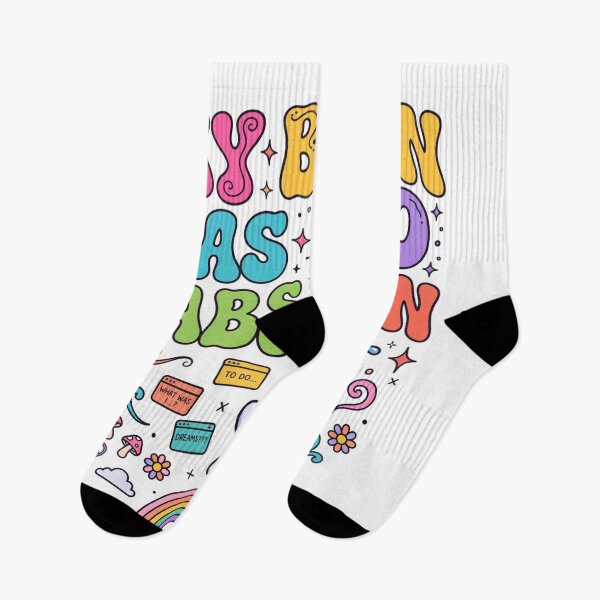 Item preview, My Brain Has 100 Tabs Open - Funny ADHD Anxiety Retro Groovy Design designed and sold by zwnexura.
