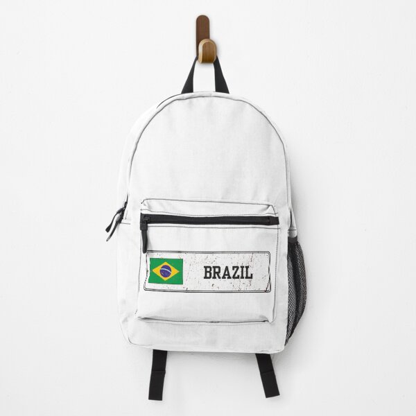 Item preview, Brazil Flag  designed and sold by jeshands.