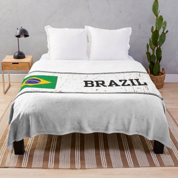 Item preview, Brazil Flag  designed and sold by jeshands.