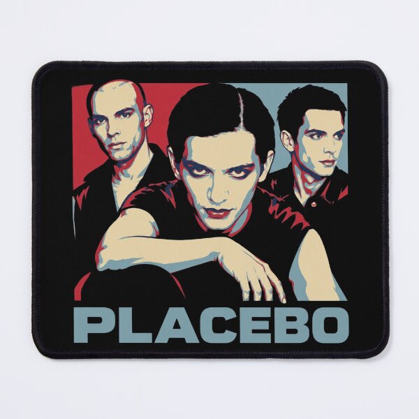 Item preview, Placebo Glam Rock designed and sold by ErnestoForbes.