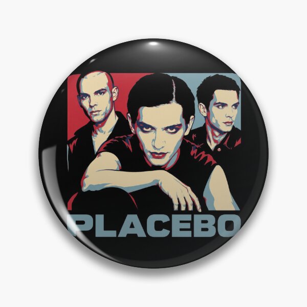 Item preview, Placebo Glam Rock designed and sold by ErnestoForbes.