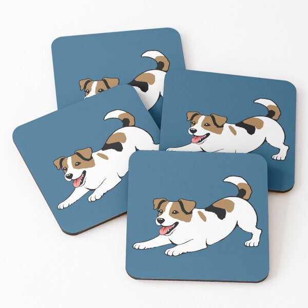 Item preview, Jack Russell Terrier  designed and sold by donwillisjrart.