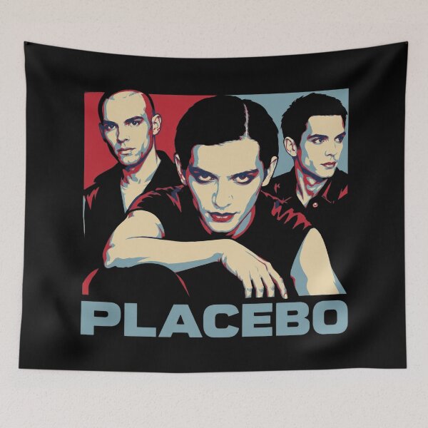 Item preview, Placebo Glam Rock designed and sold by ErnestoForbes.