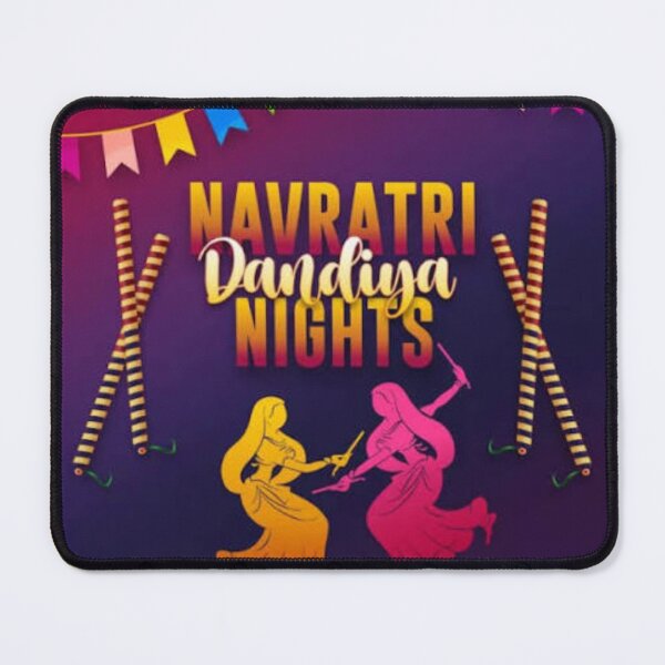 Item preview, Navratri Dandiya Garba Hindu Festival designed and sold by Freedom Line Studio.