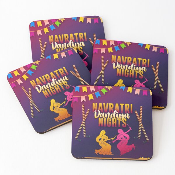 Item preview, Navratri Dandiya Garba Hindu Festival designed and sold by Freedom Line Studio.