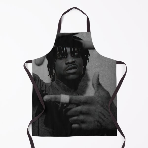 Item preview, Black And White Chief Keef Style Poster designed and sold by sarexgasruk.
